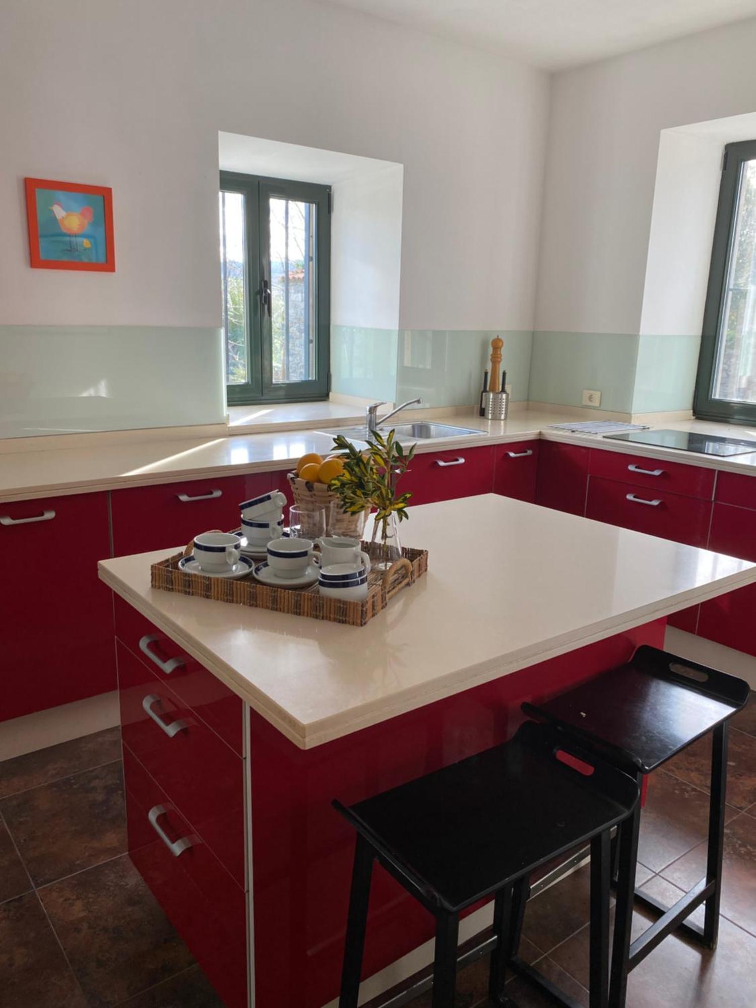 La Quinta De Tunte Villa Вилавичоза Екстериор снимка