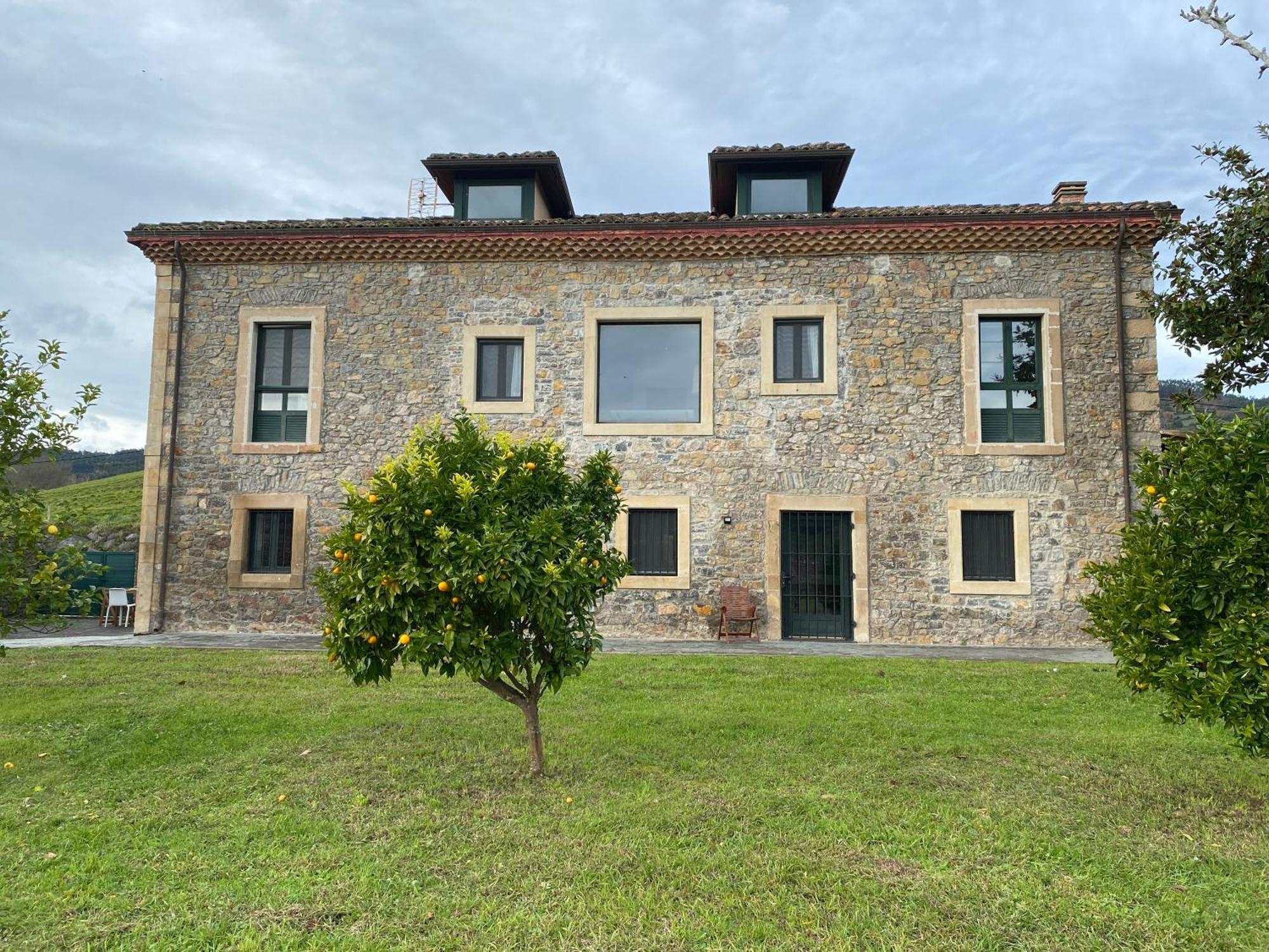 La Quinta De Tunte Villa Вилавичоза Екстериор снимка